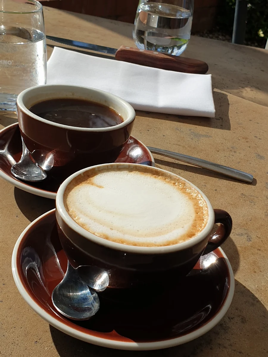 Coffee, Tucci