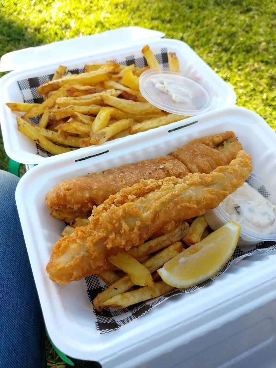 Fish & Chips, Tucci