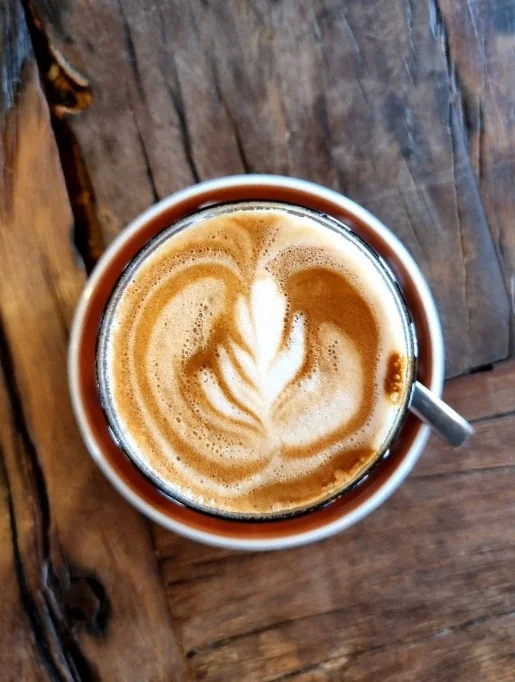 Long Macchiato, Tucci