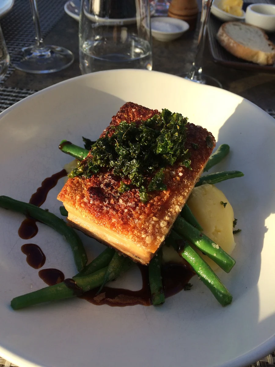 Pork Belly, Tucci