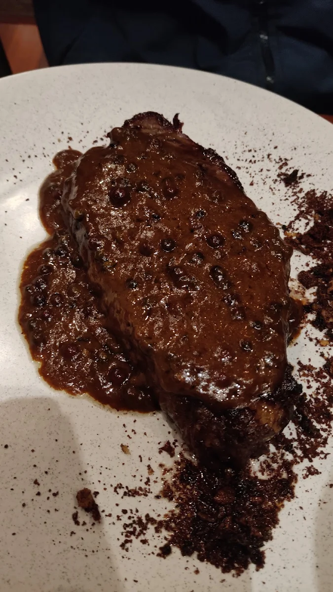 Sirloin, Tucci