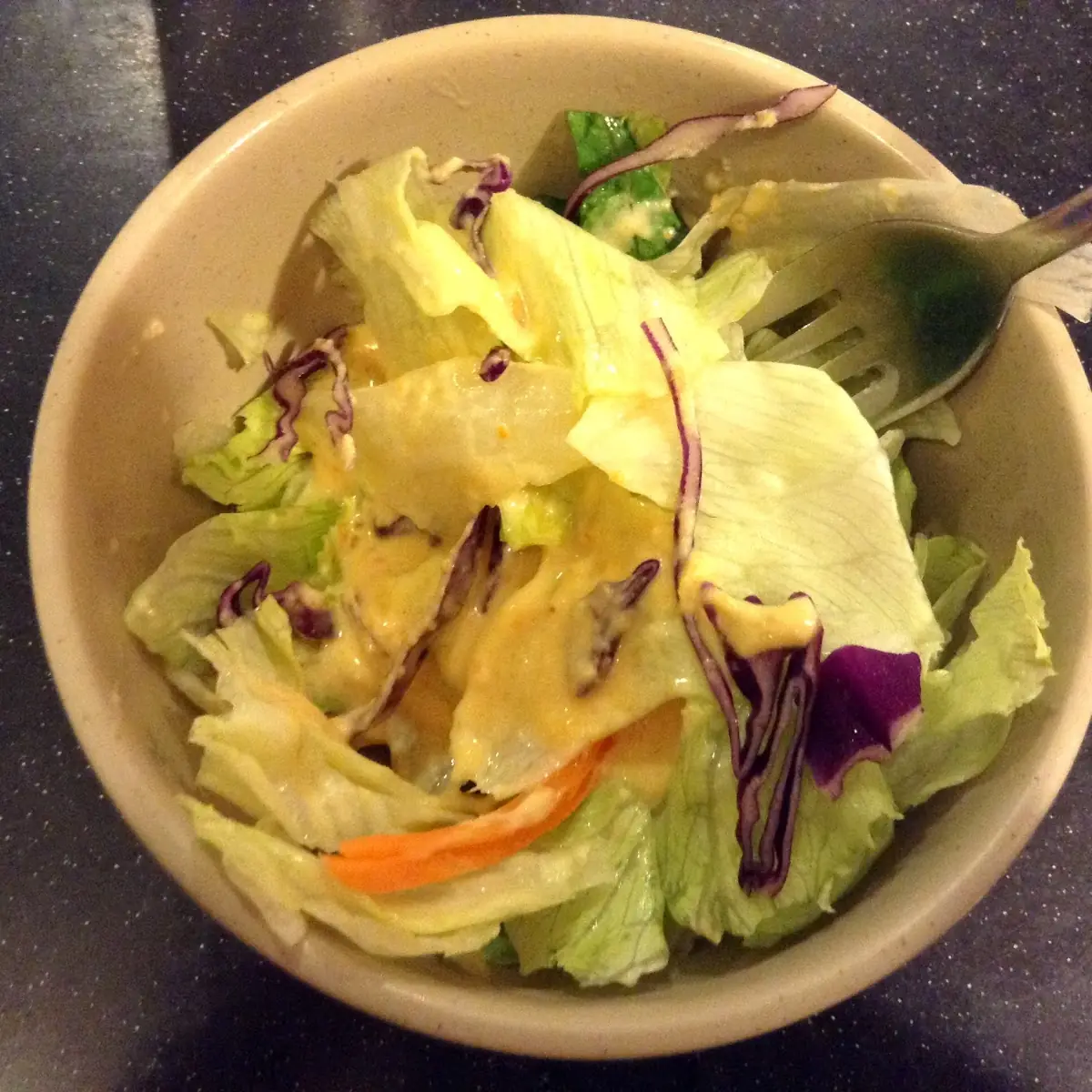 House Salad