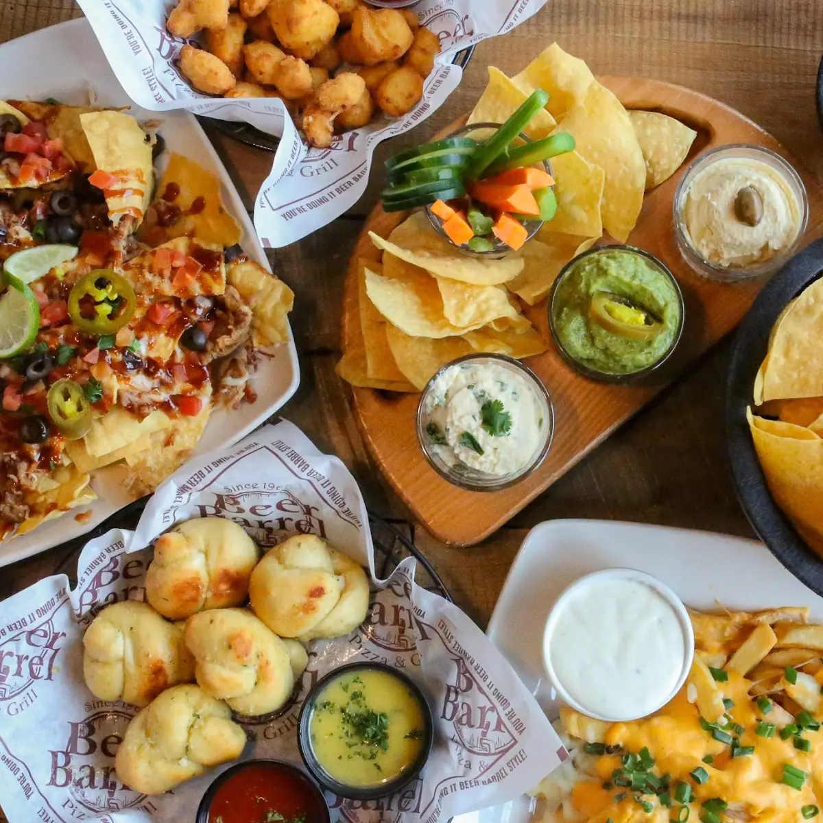 NEW! Tap Room Fries