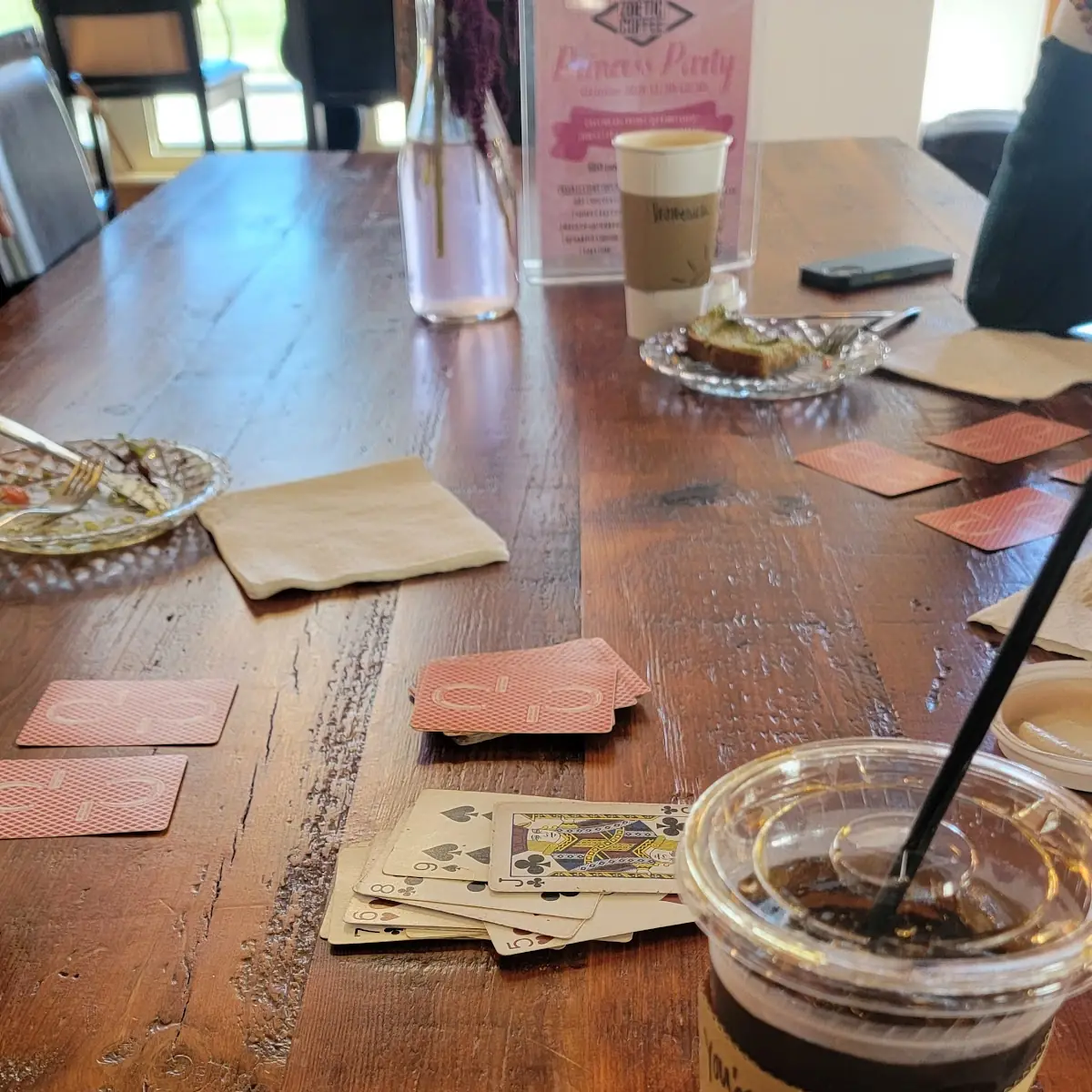 Cold Brew Coffee