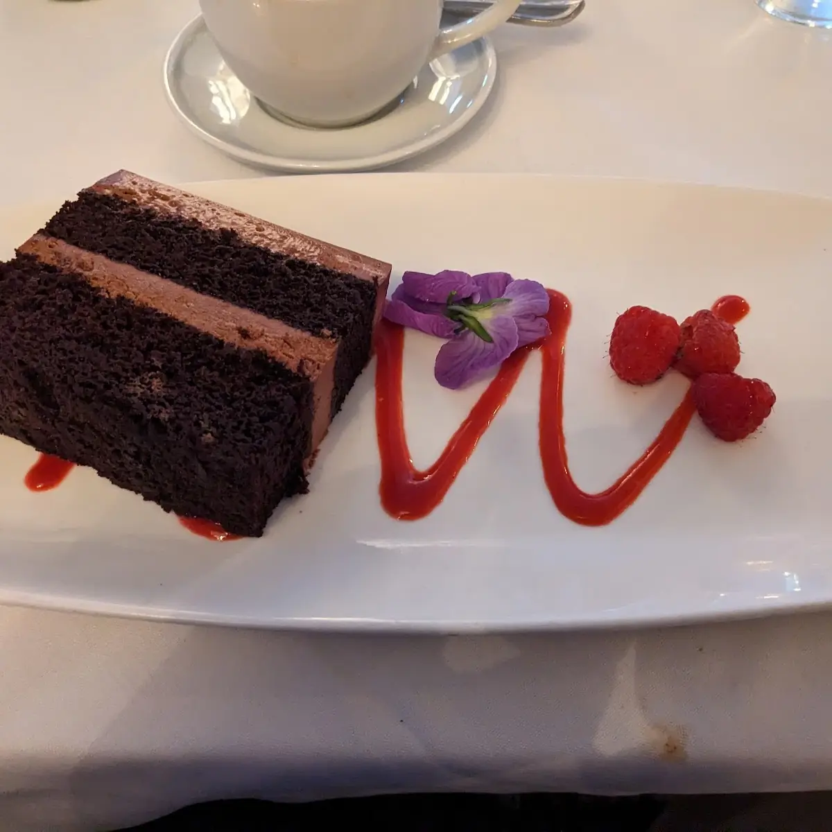 Chocolate Cake