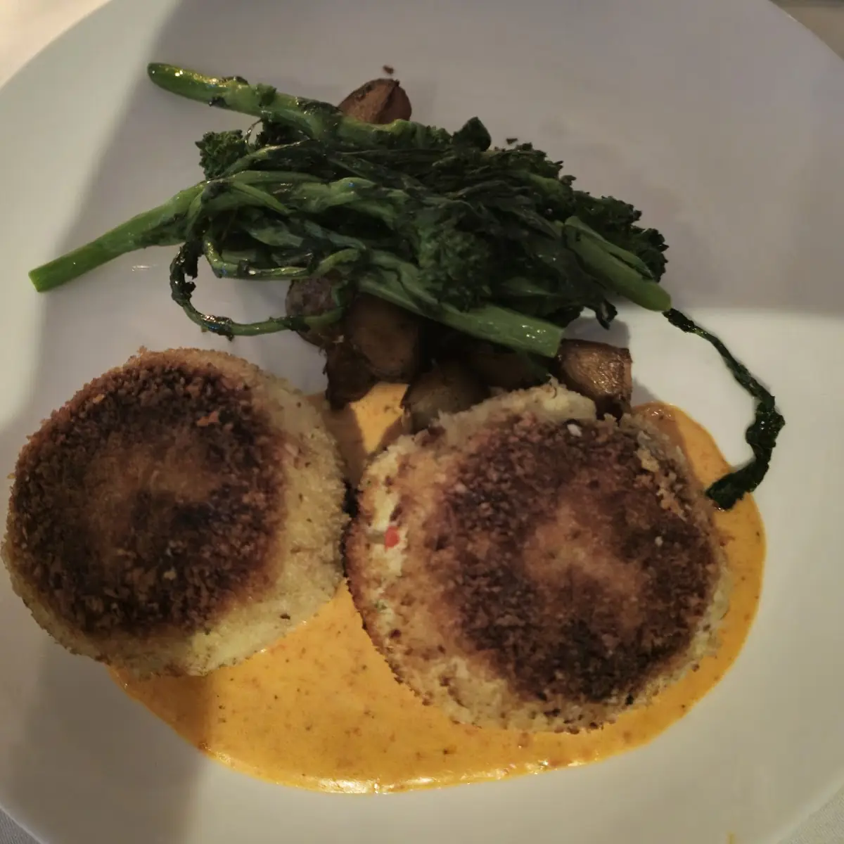 Crab Cakes