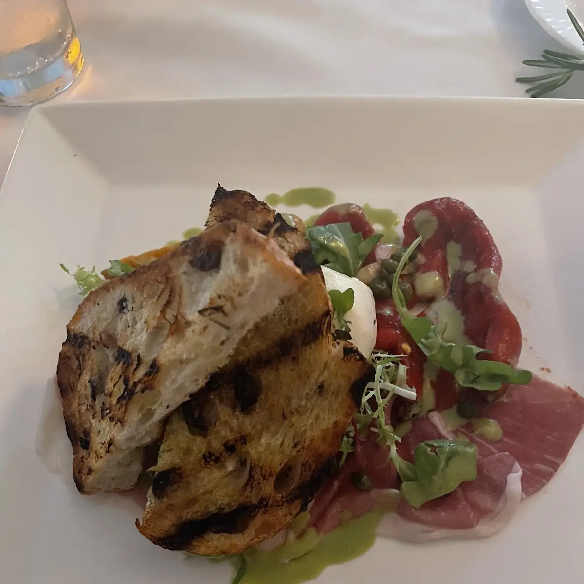 Hand Pulled Burrata