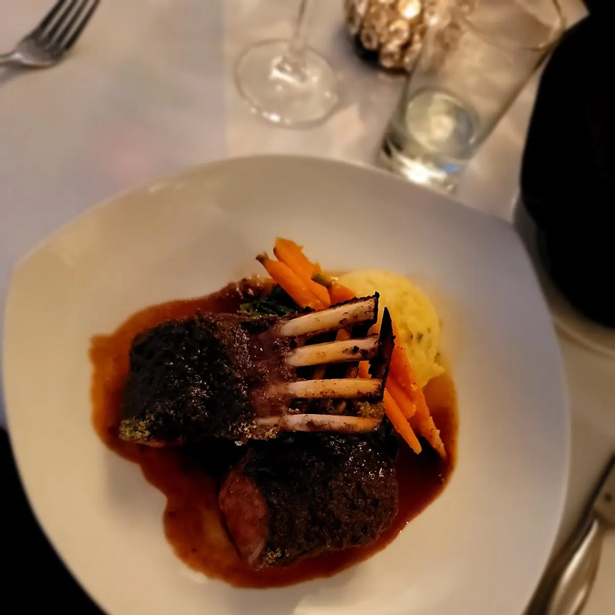 Lamb Chops
