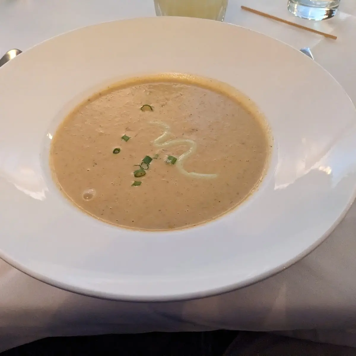 Lobster Bisque