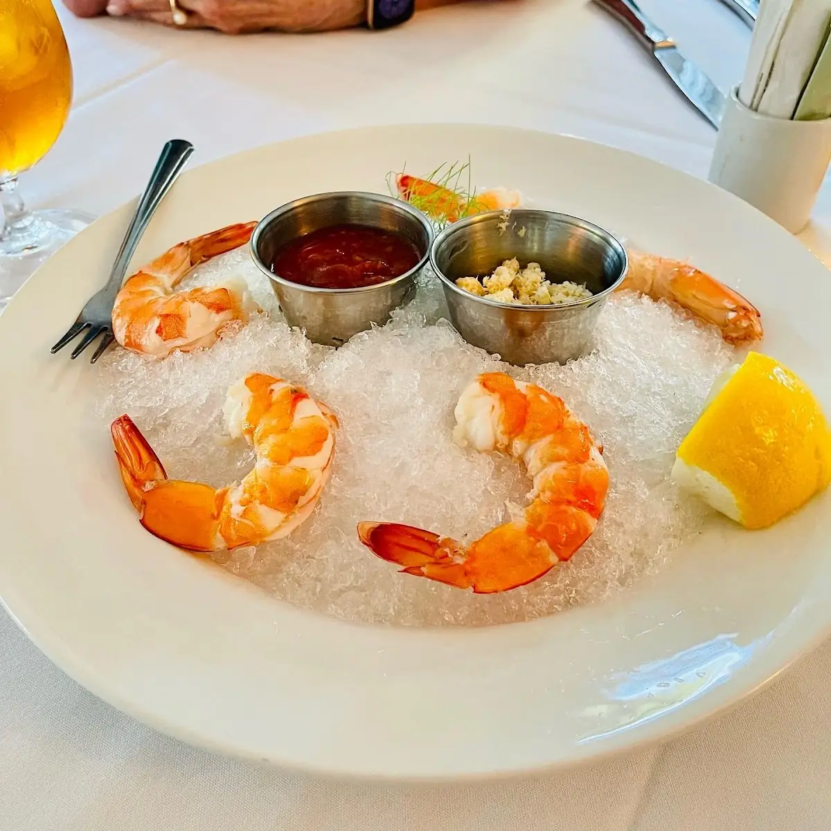 Shrimp Cocktail