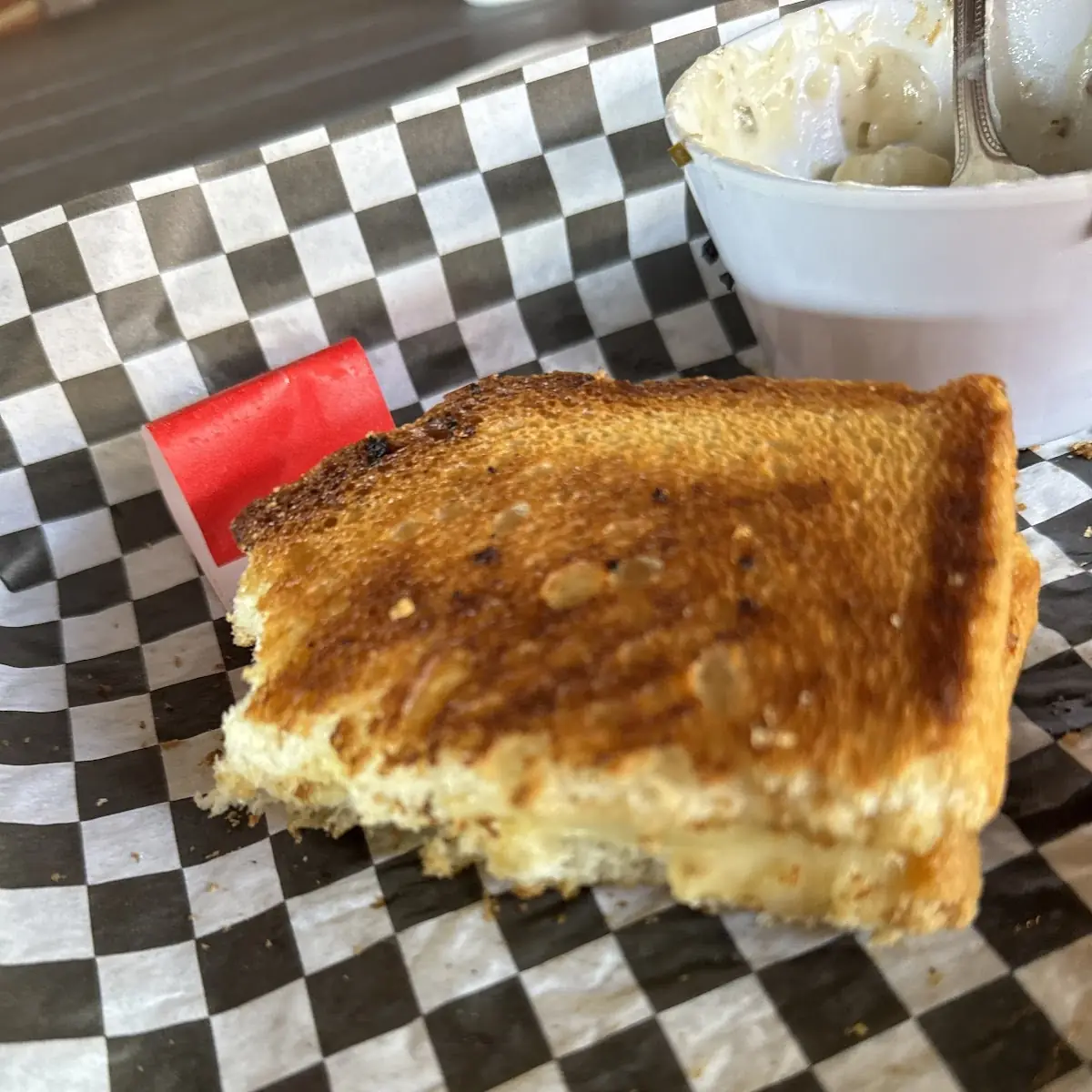 Grilled Cheese