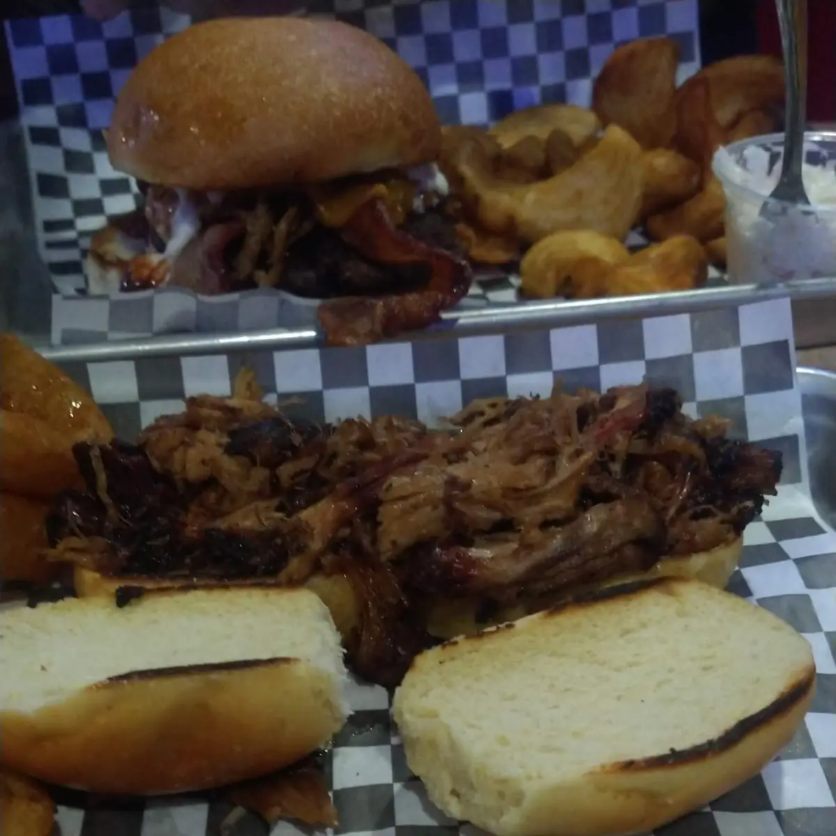 Pulled Pork