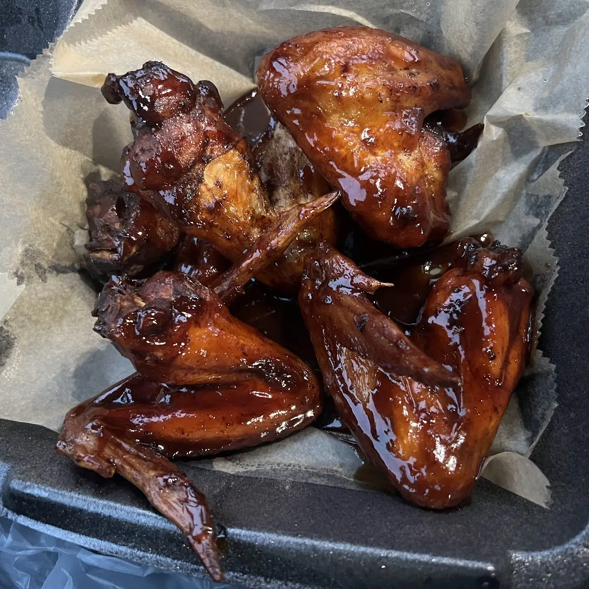 Smoked Wings