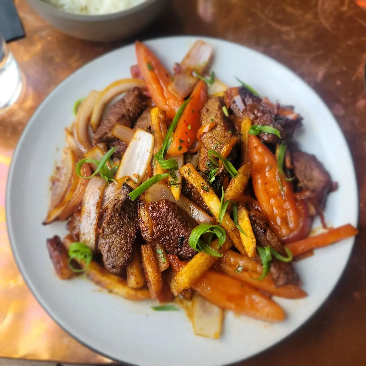 Lomo Saltado