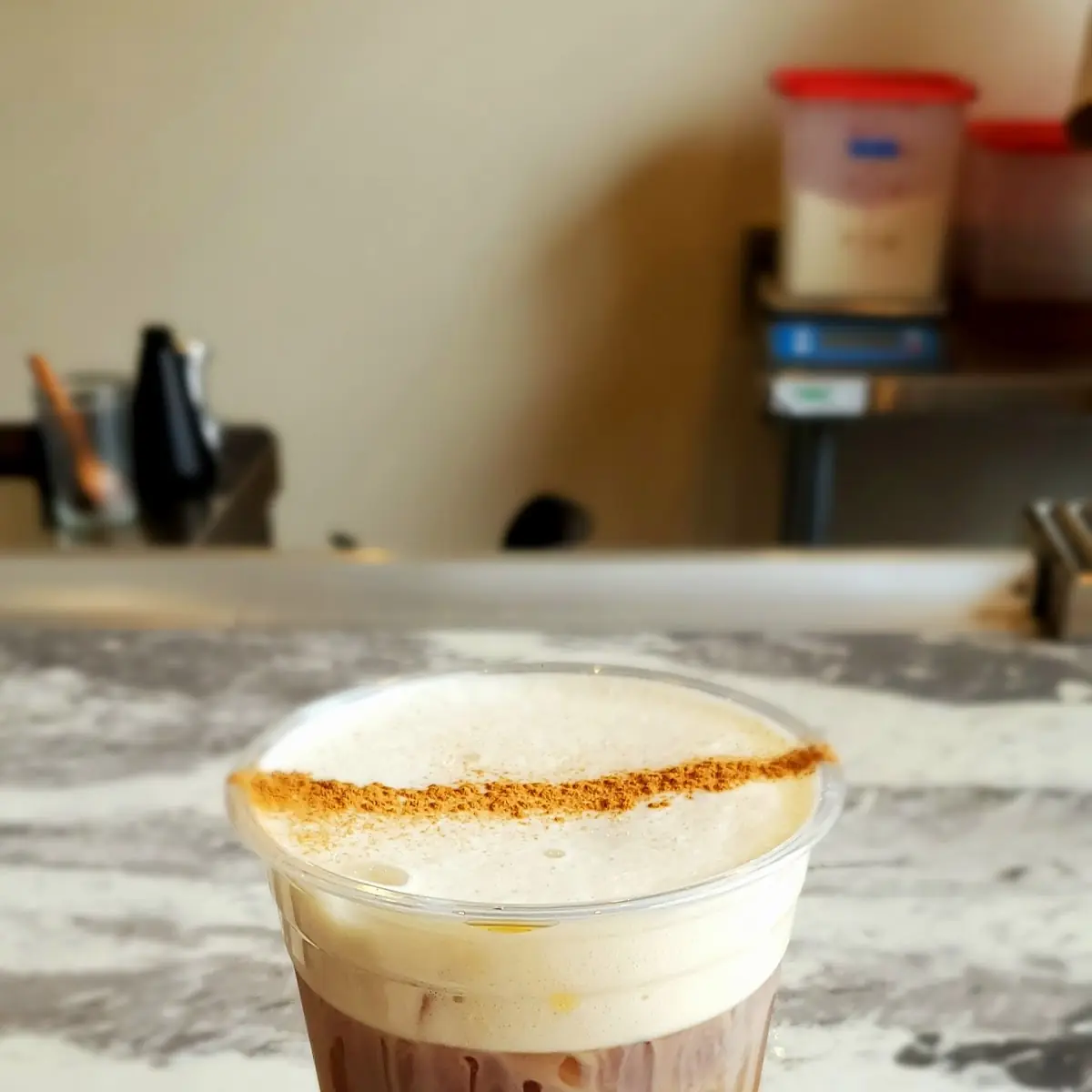 Café De Olla Cold Brew
