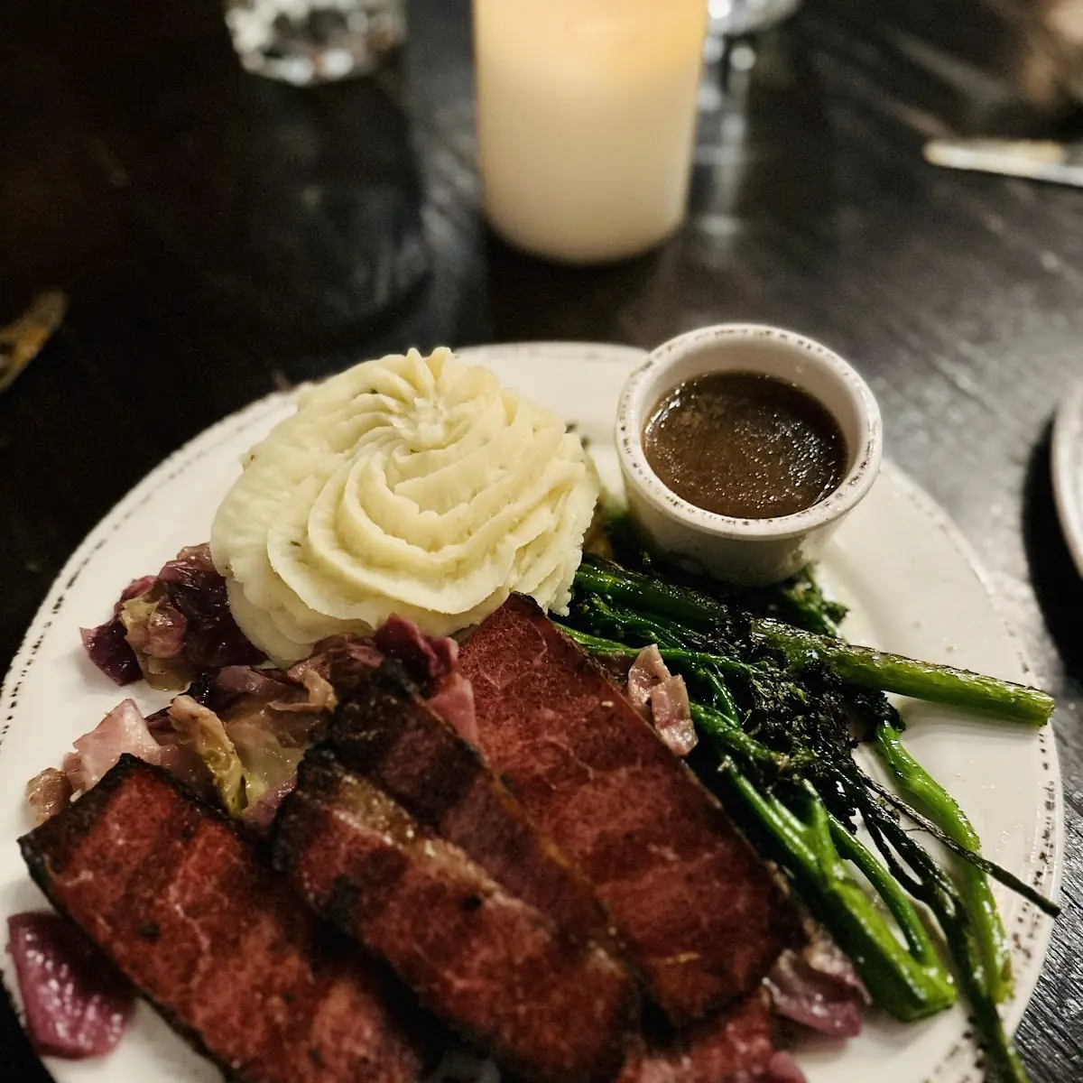 Corned Beef & Cabbage