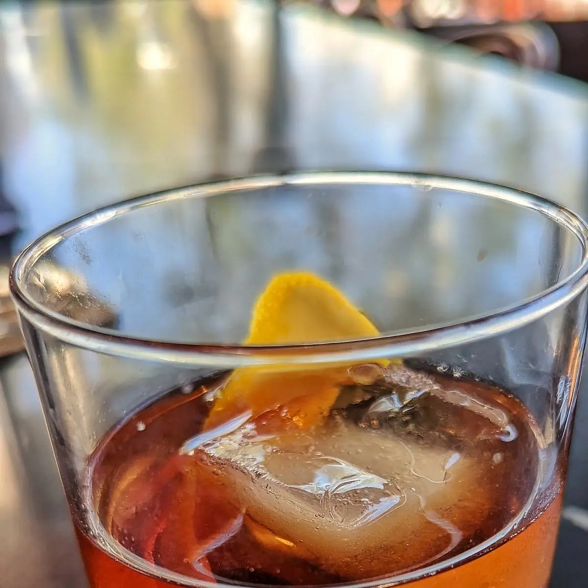 Craft Cocktails