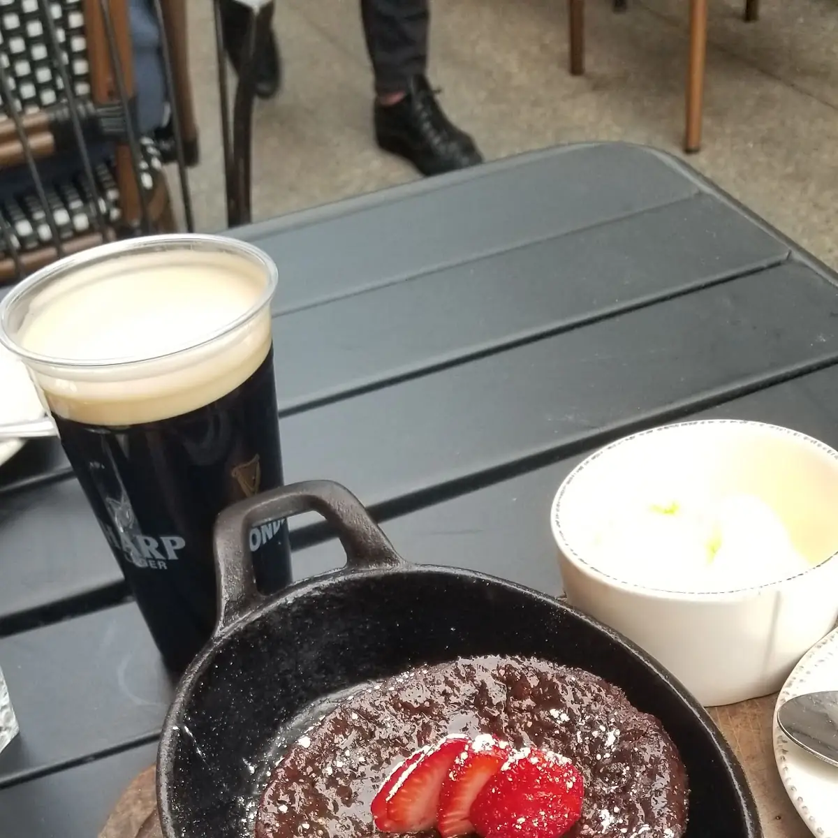Sticky Toffee Pudding