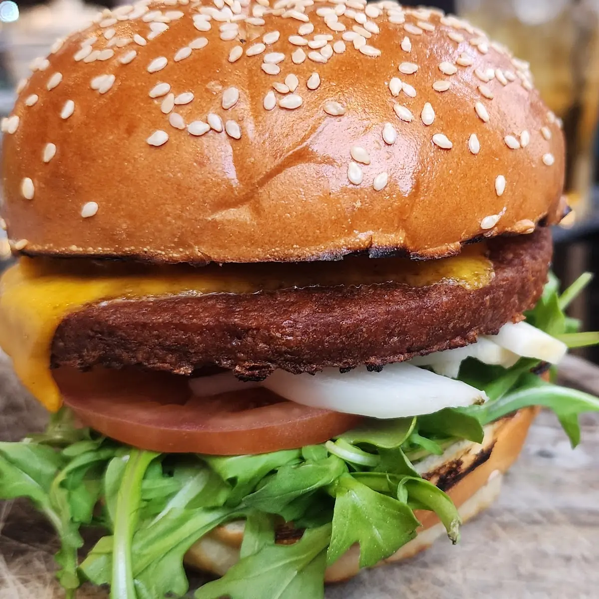 Veggie Burger