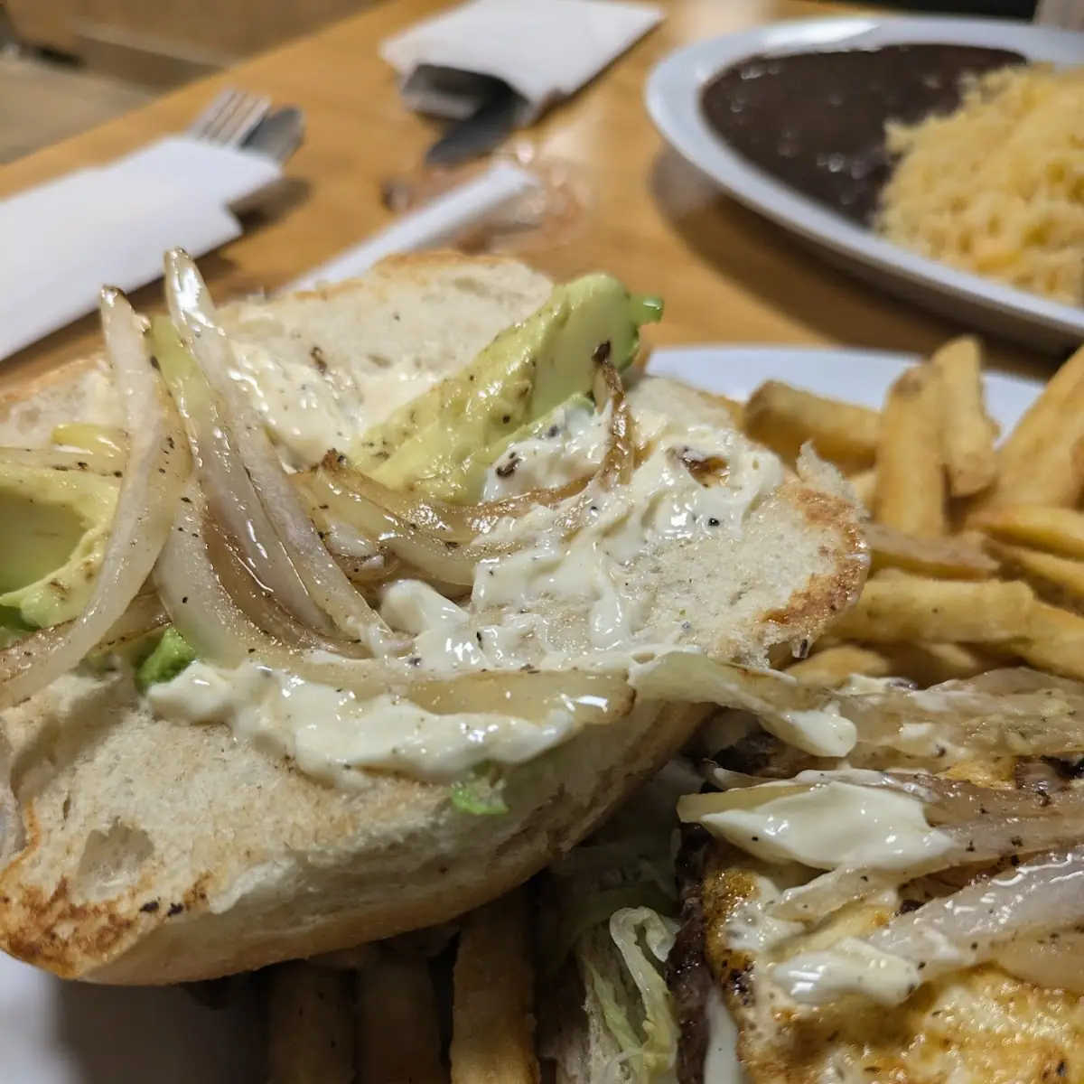 Chicken Sandwich