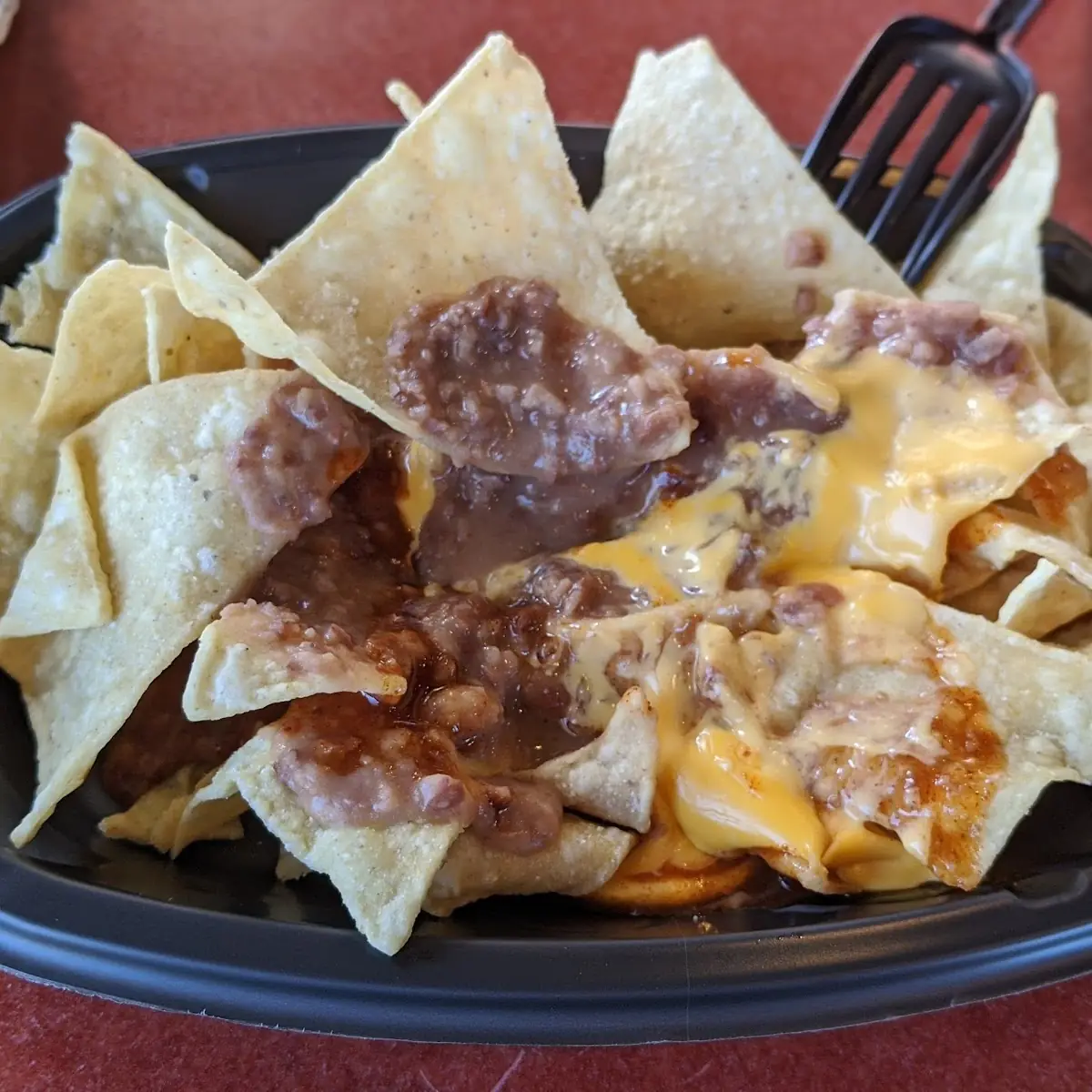 Triple Layer Nachos
