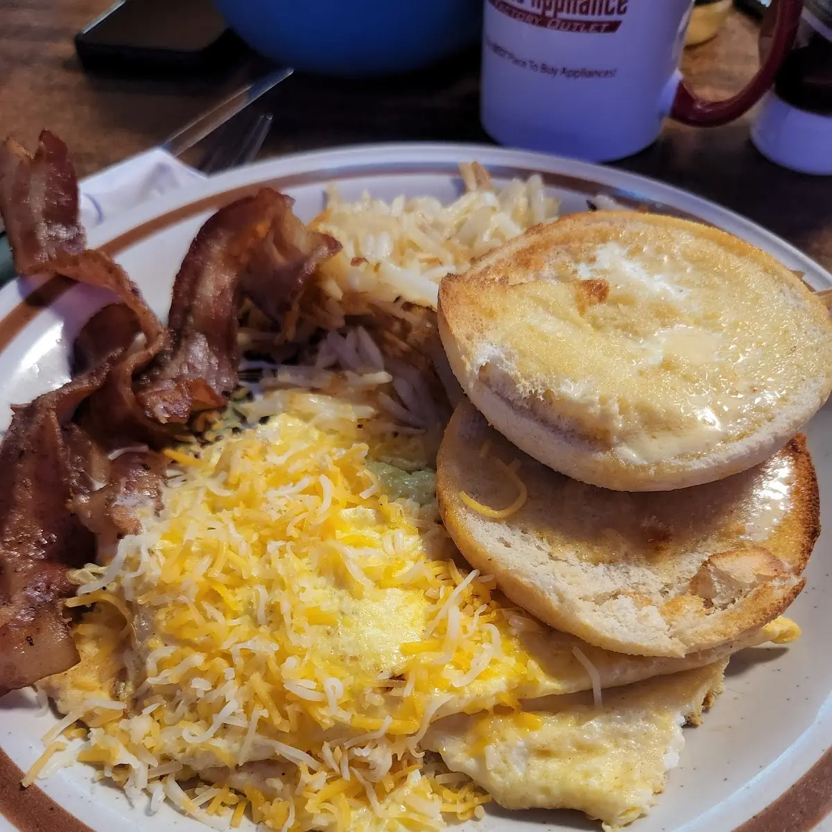 Western Omelette