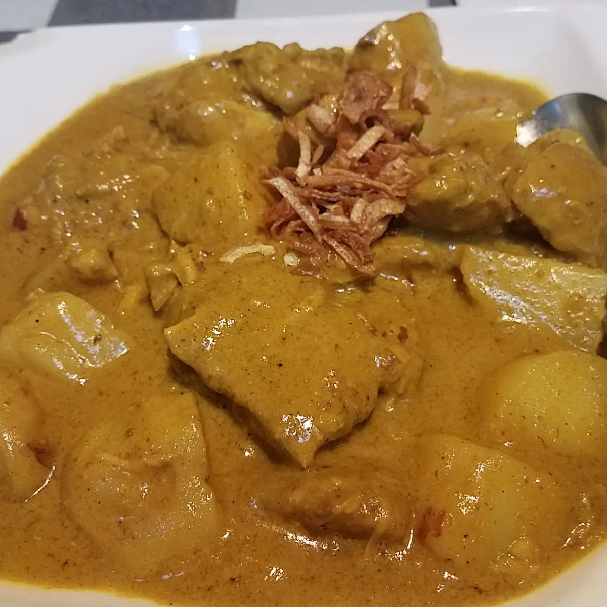 Yellow Curry