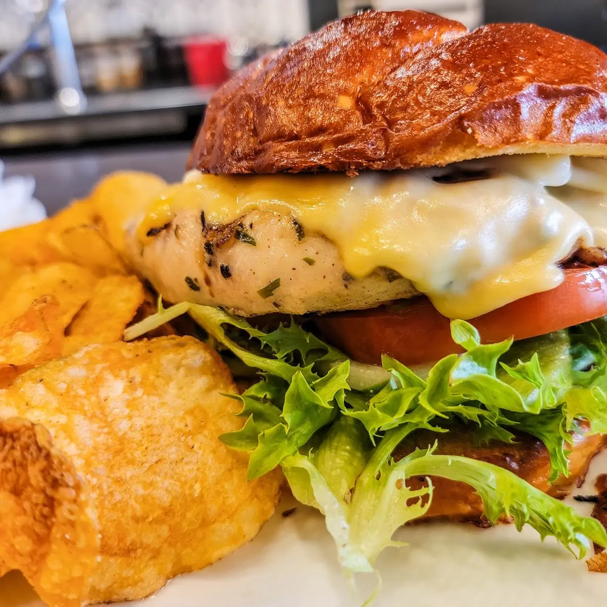 Chicken Sandwich