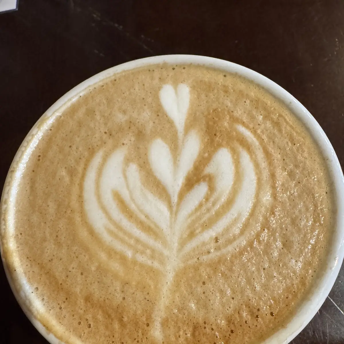 Cinnamon Brown Sugar Latte