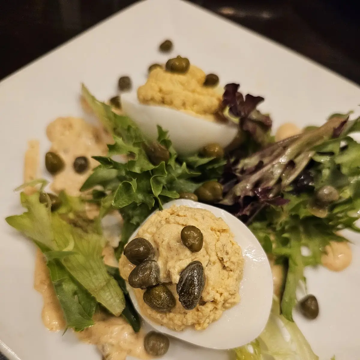 Deviled Eggs