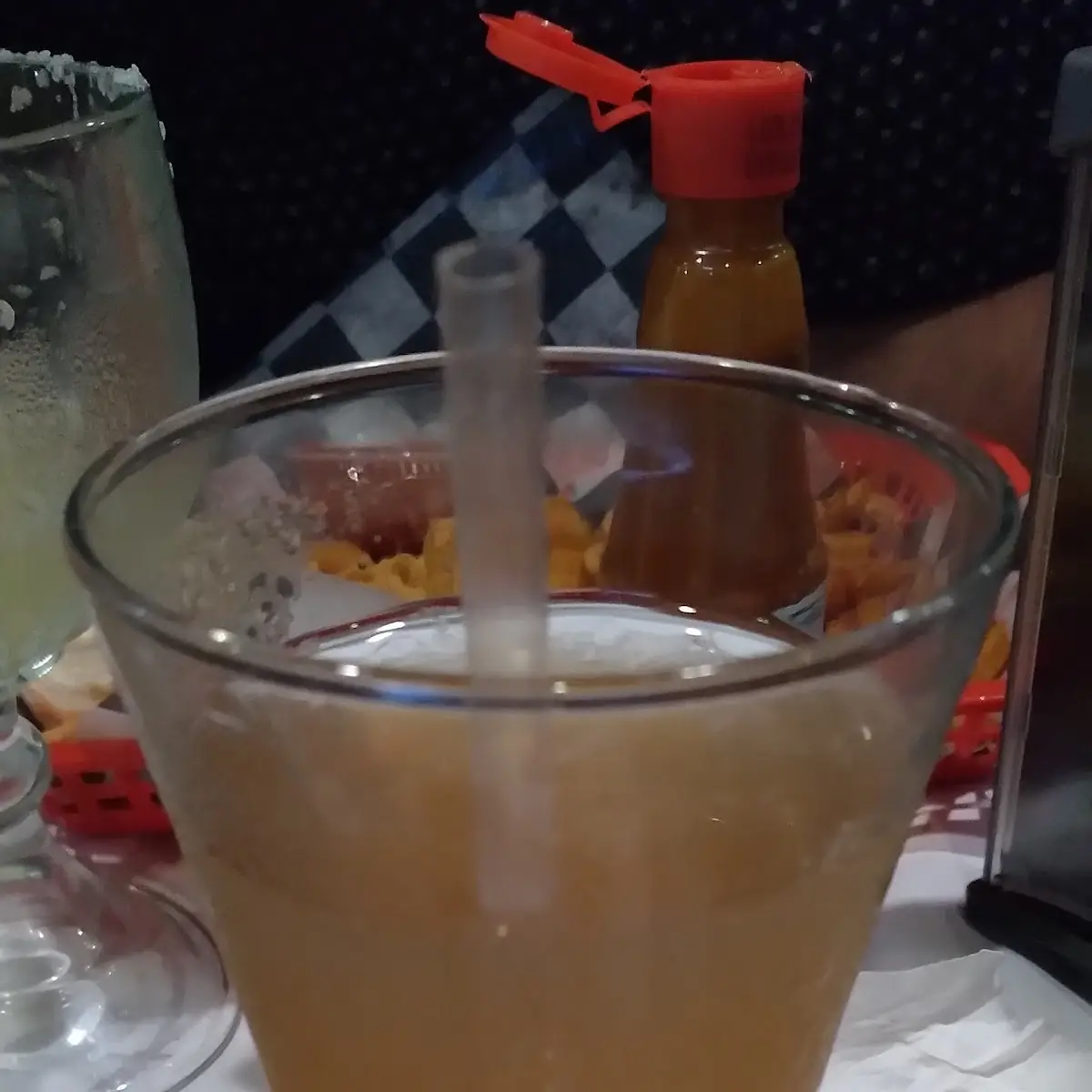 Long Island Ice Tea