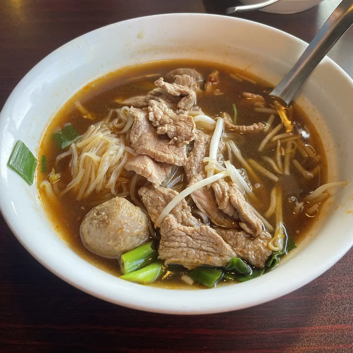 Boat Noodle