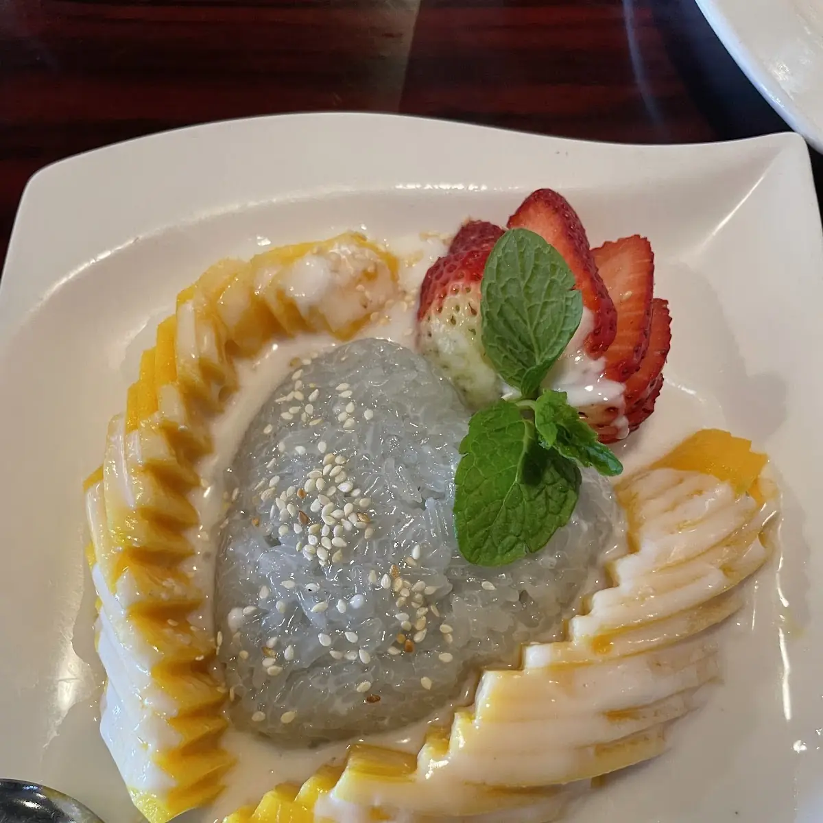 Mango Sticky Rice