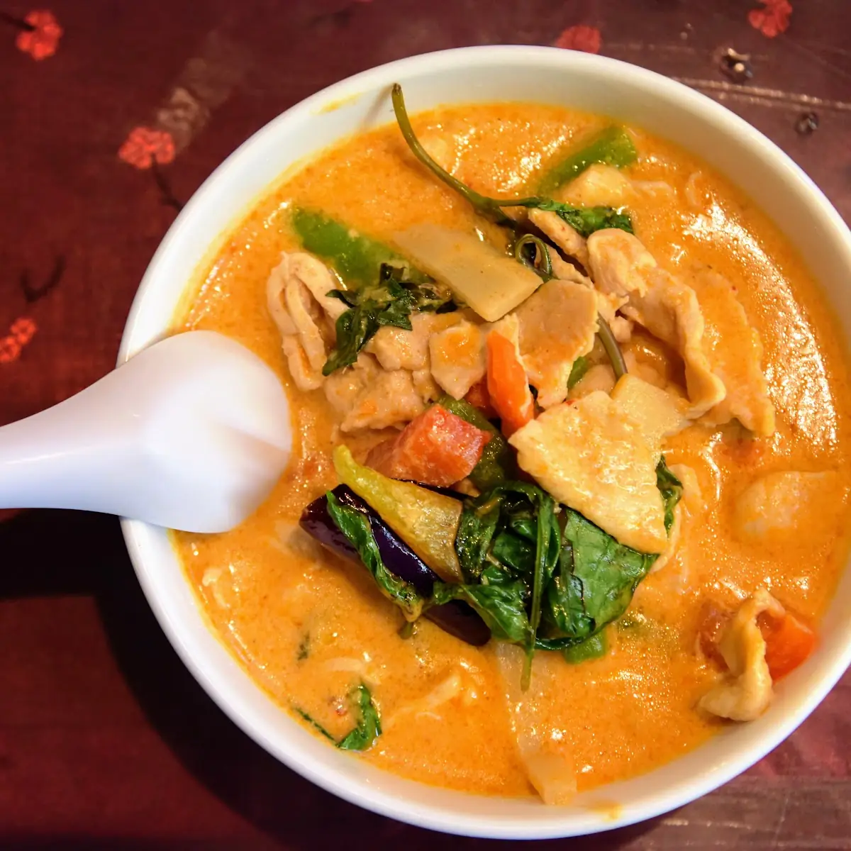 67. Green Curry