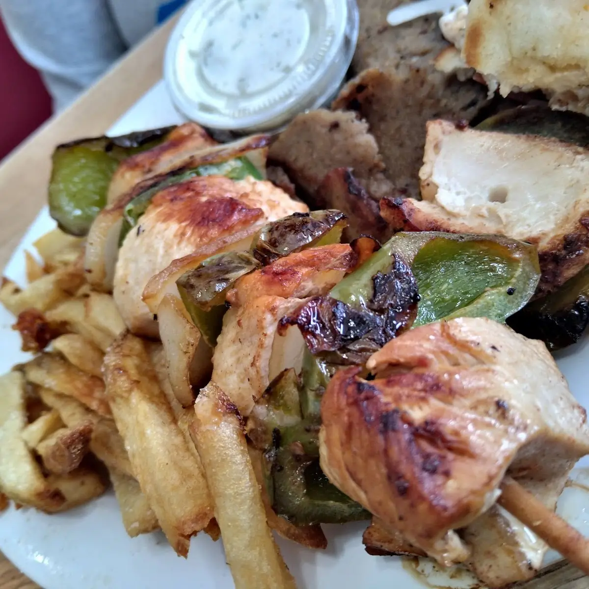 Chicken Kabob