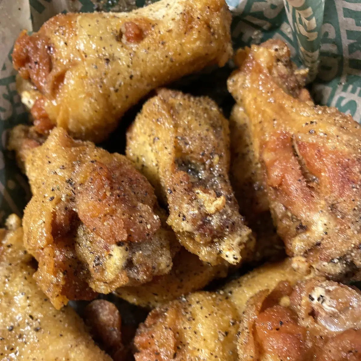 Lemon Pepper
