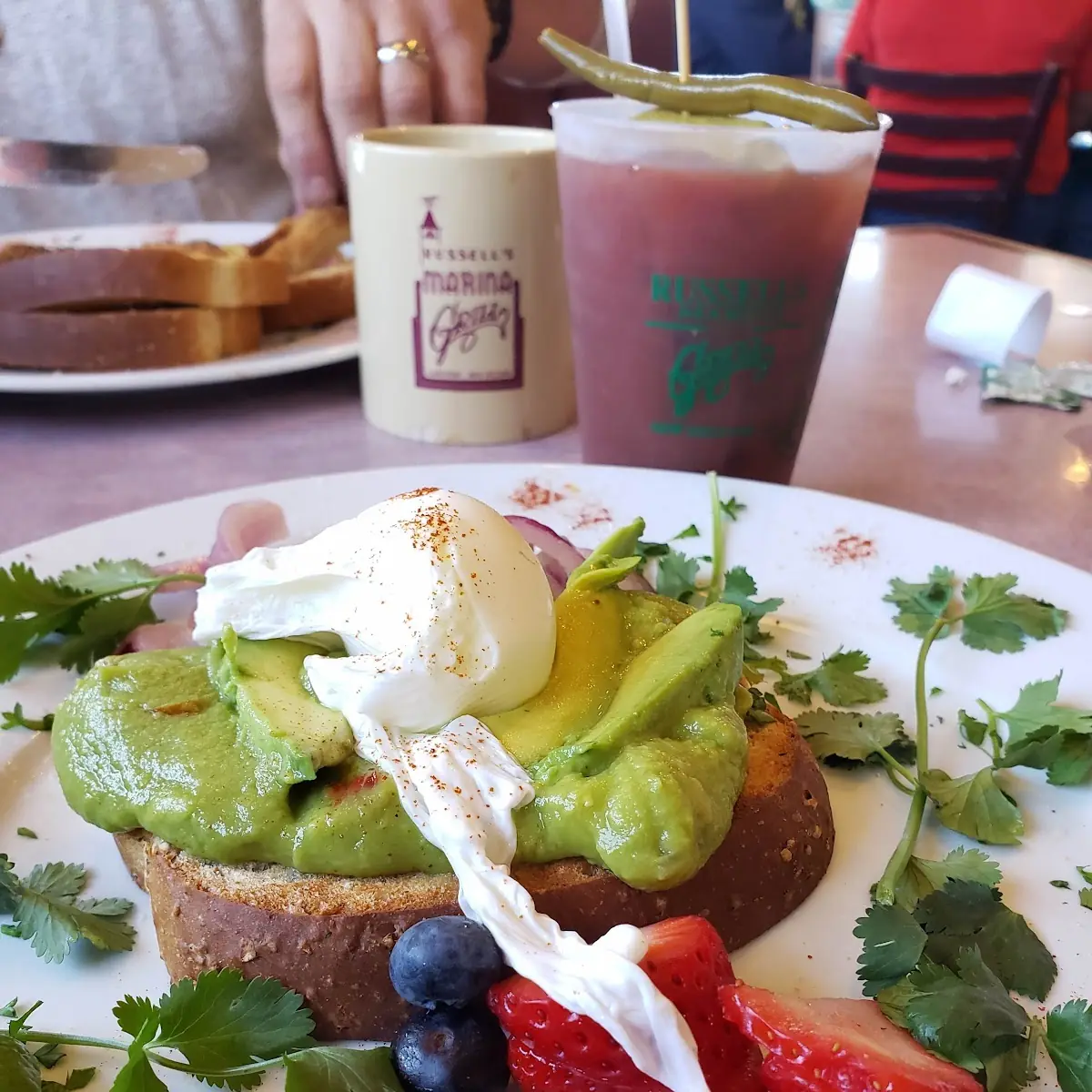 Avocado Toast