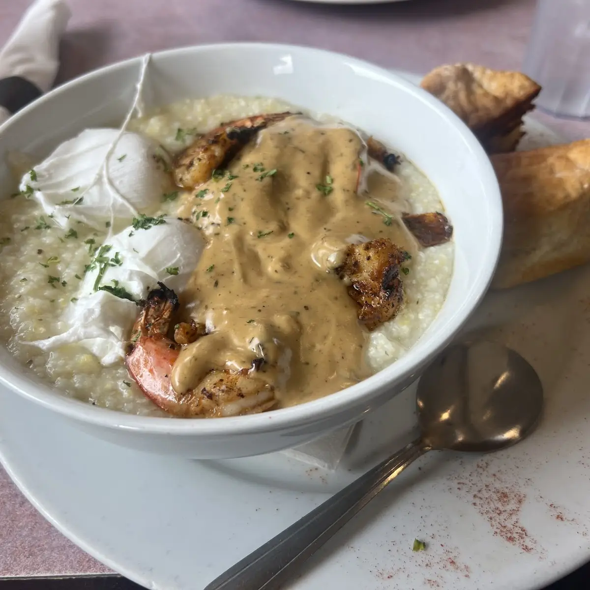 Shrimp Grits