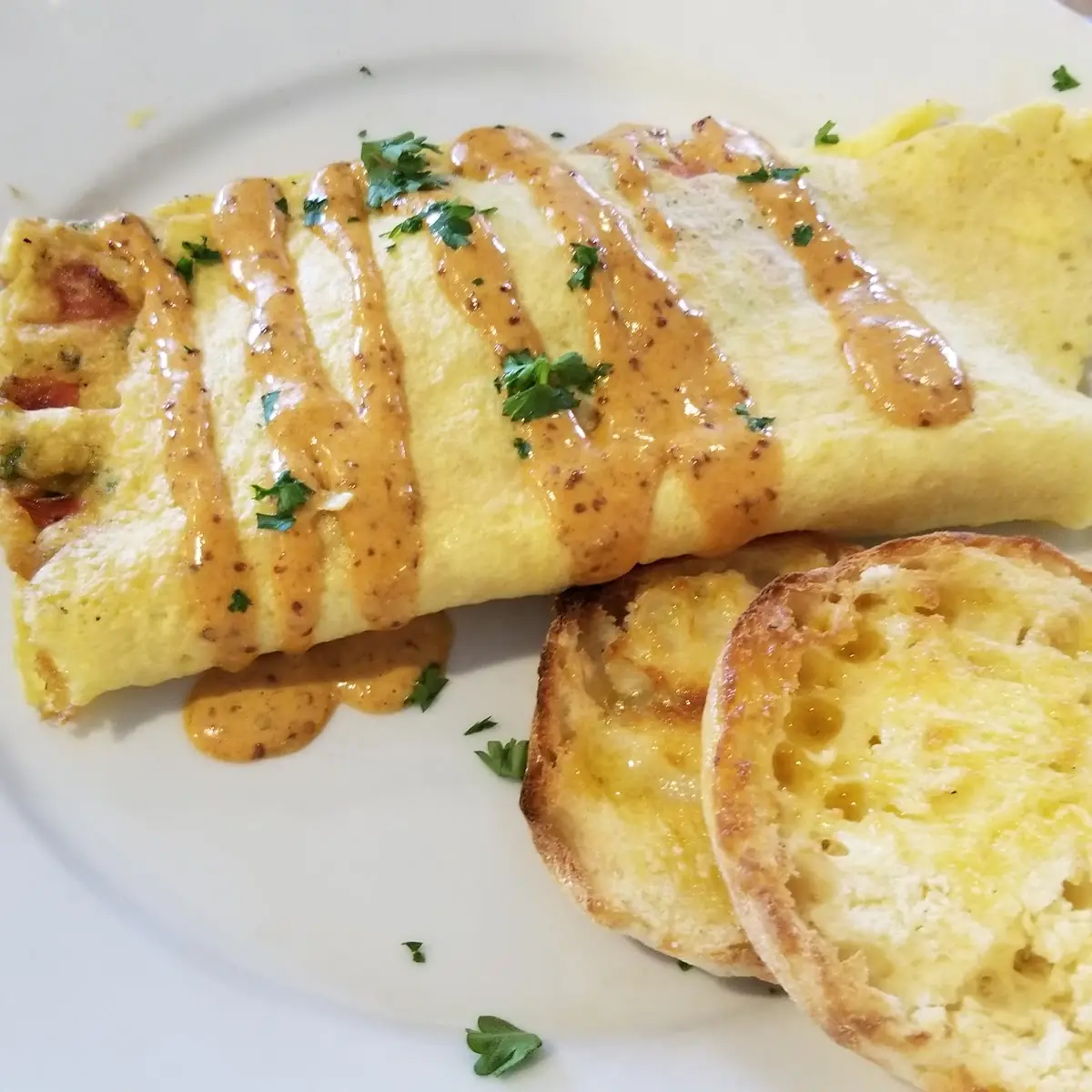 The Big Easy Omelet