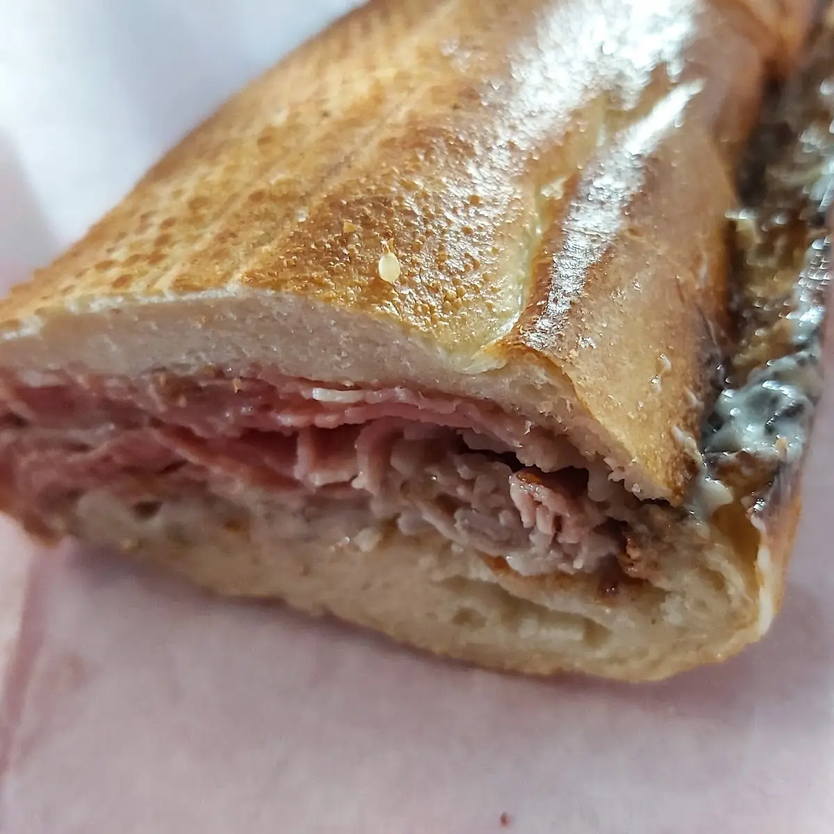 Prime Rib Sandwich