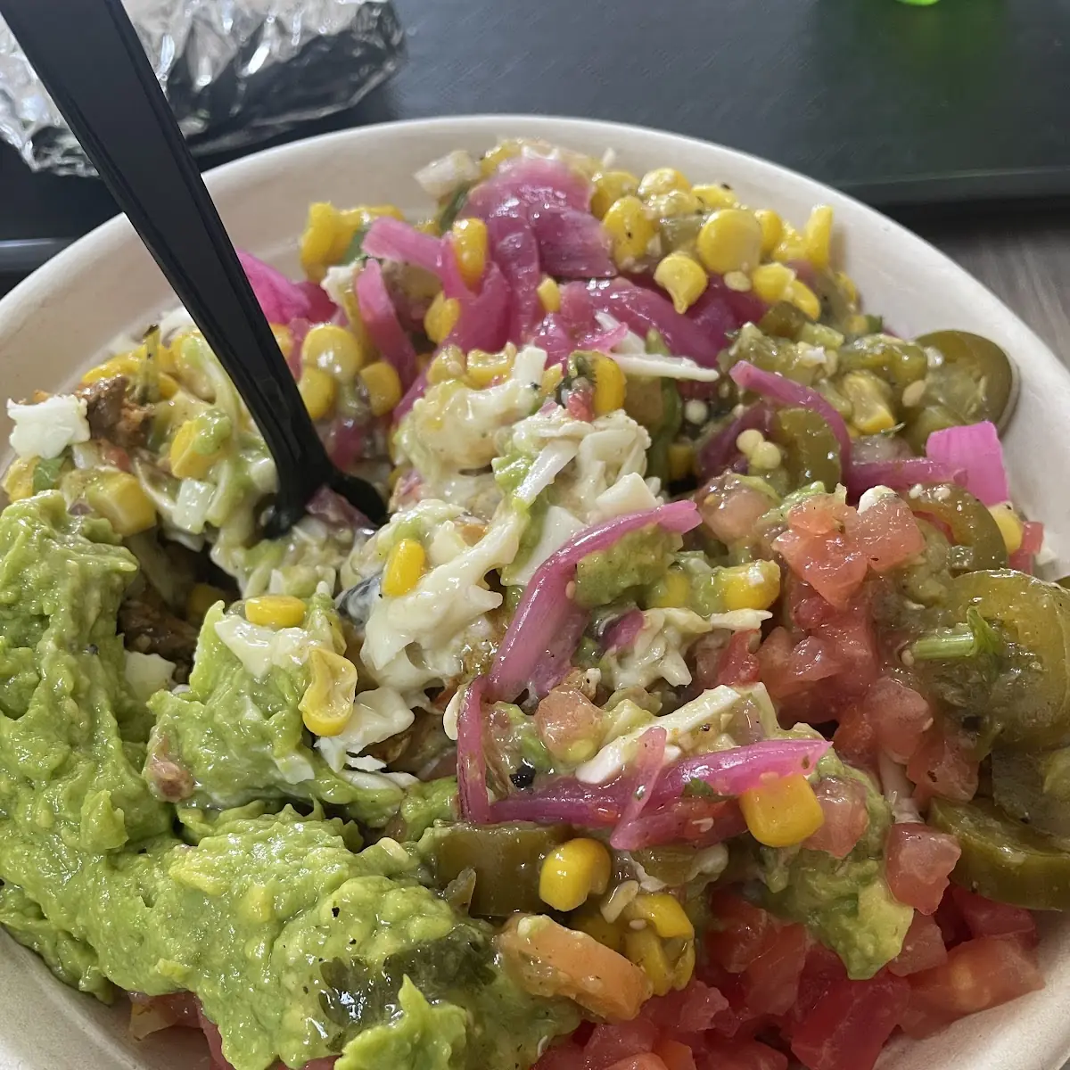 Burrito Bowl
