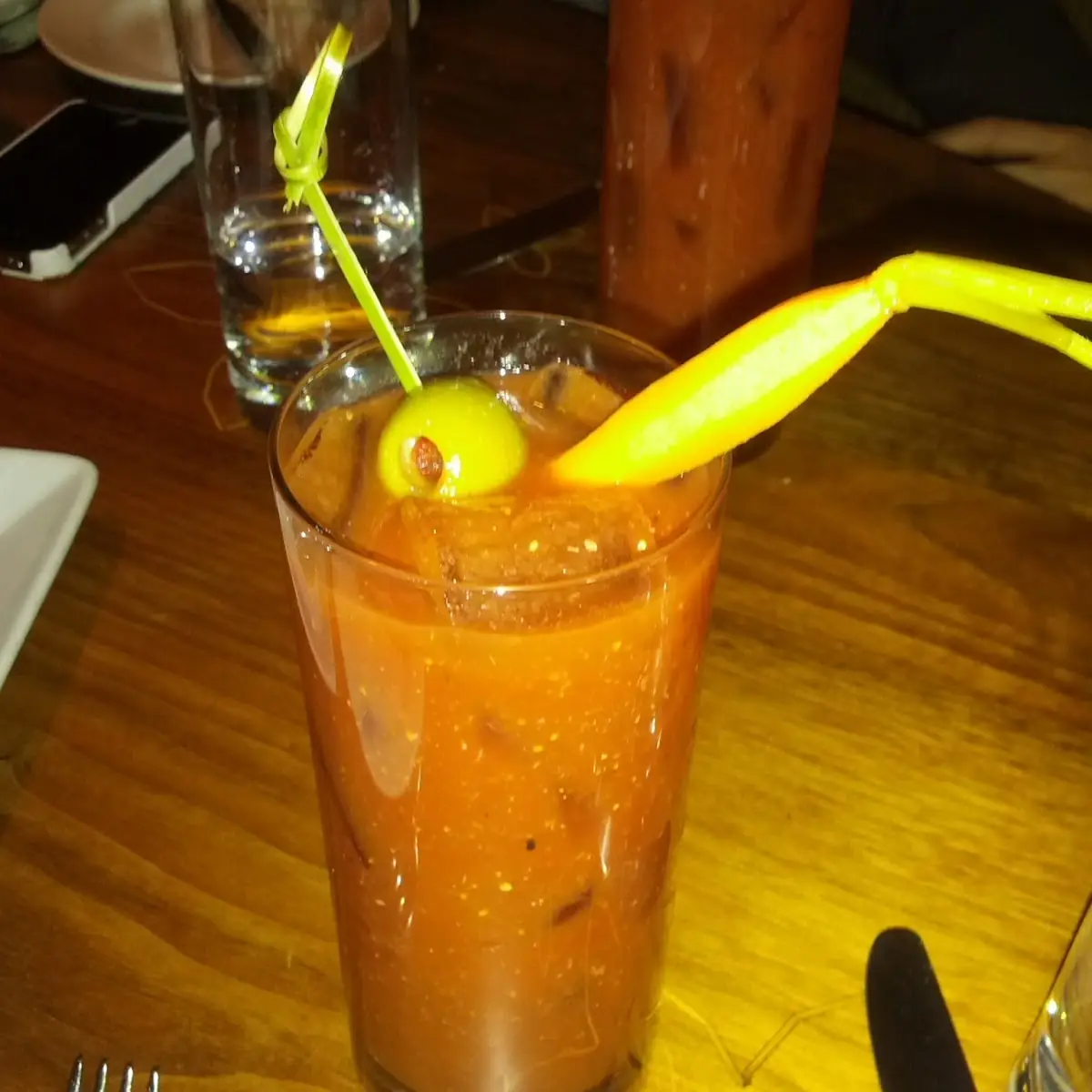 Bloody Mary