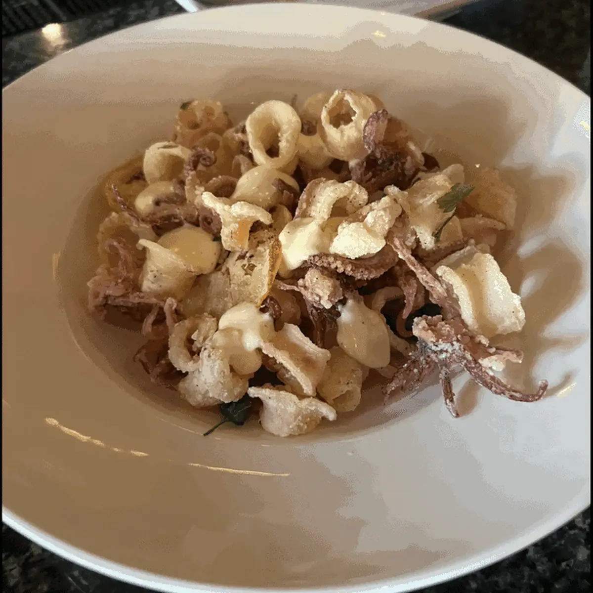 Potato Gnocchi