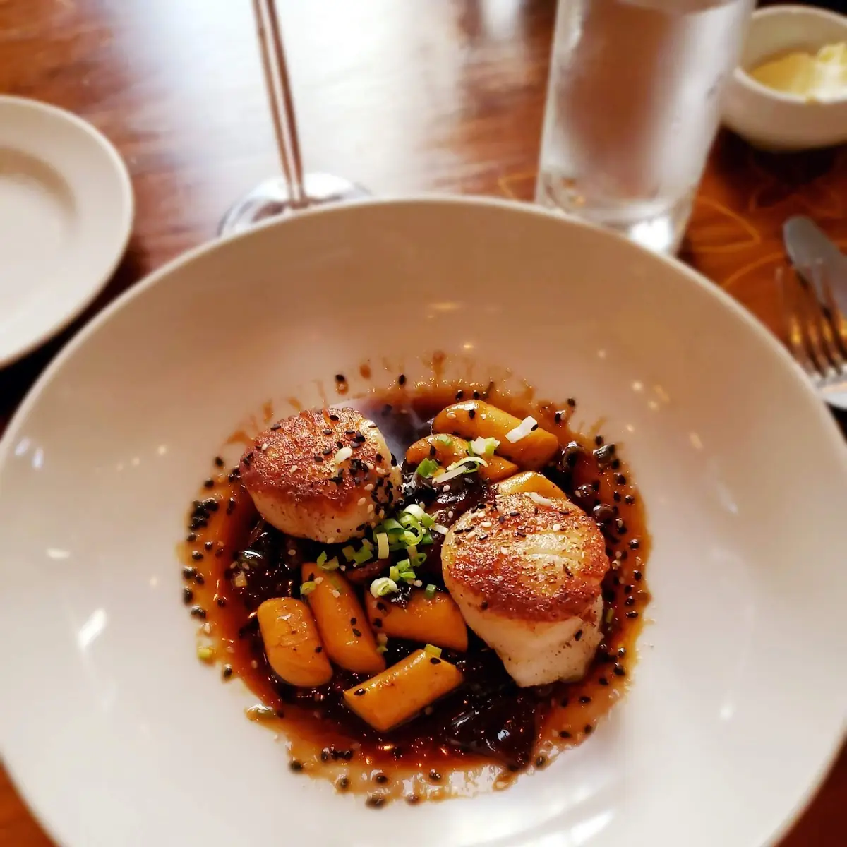 Sea Scallops