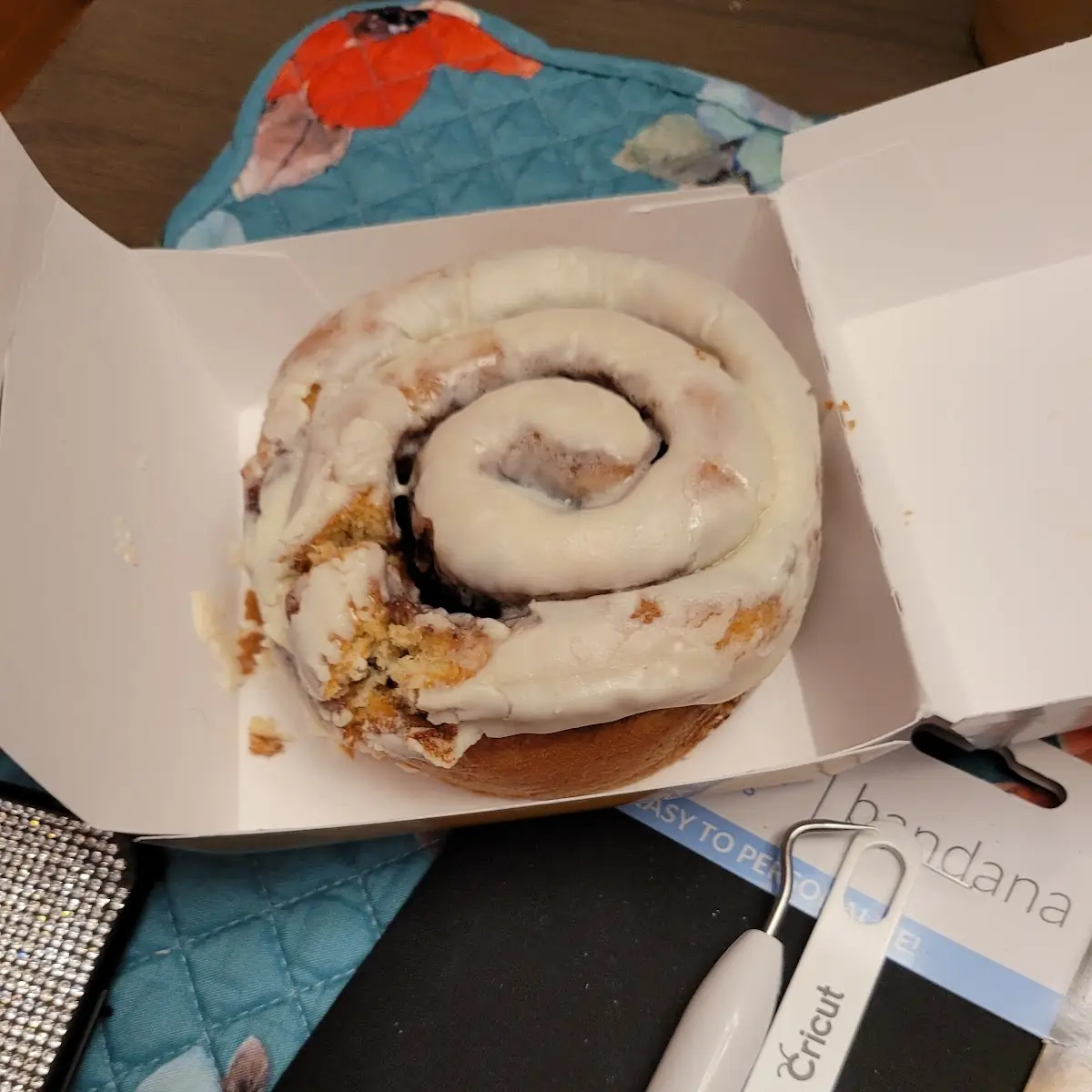 Cinnamon Roll