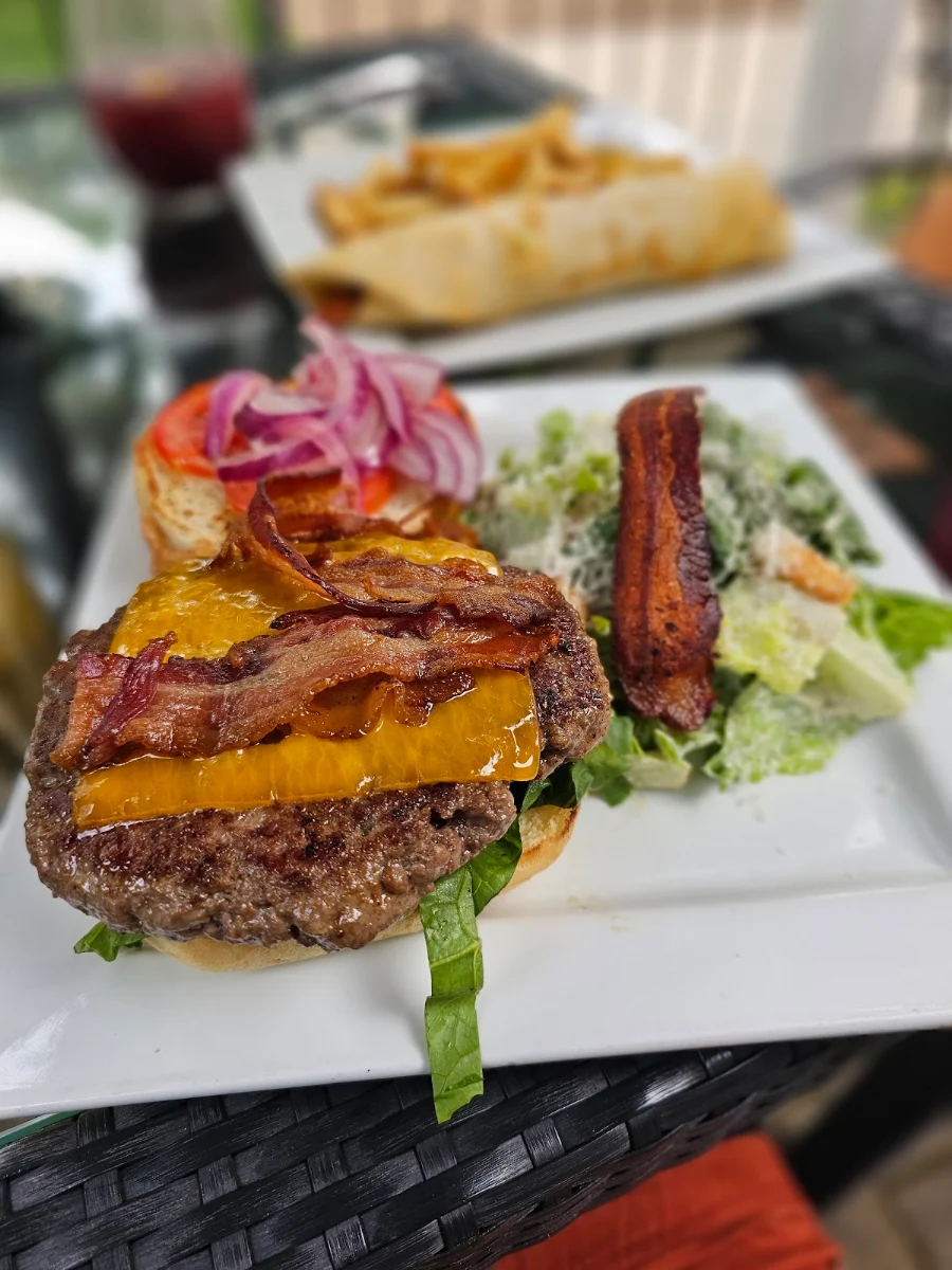 Burger Combo