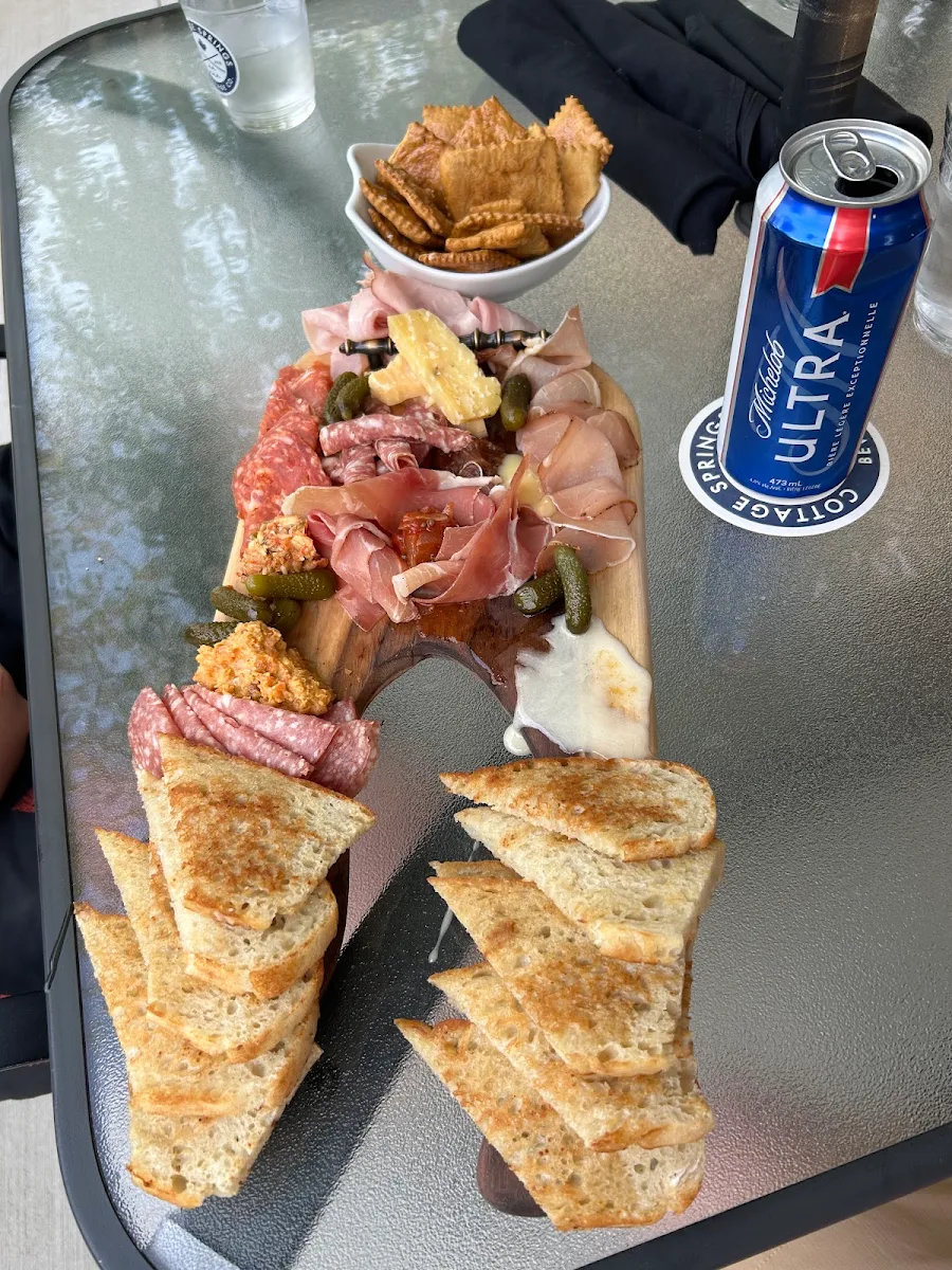 Charcuterie Board