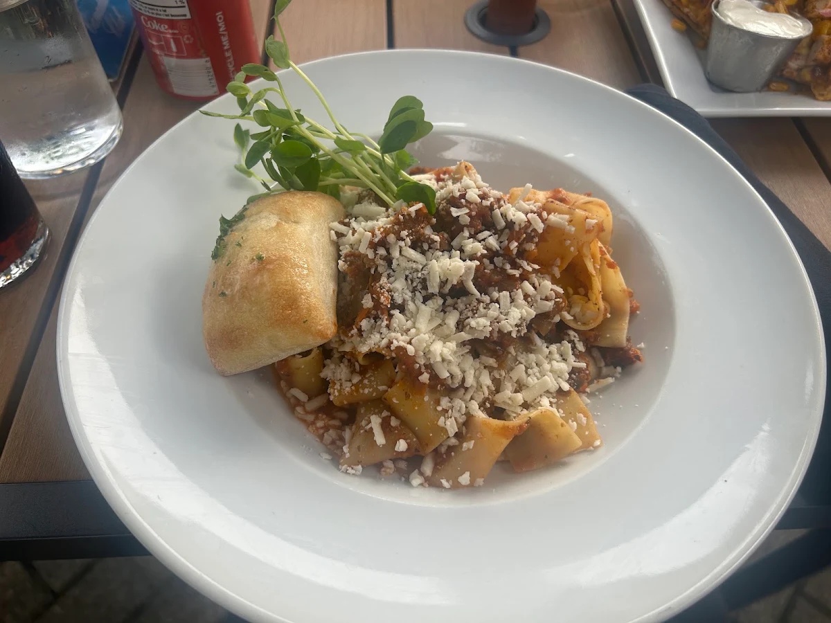 Vegan Bolognese