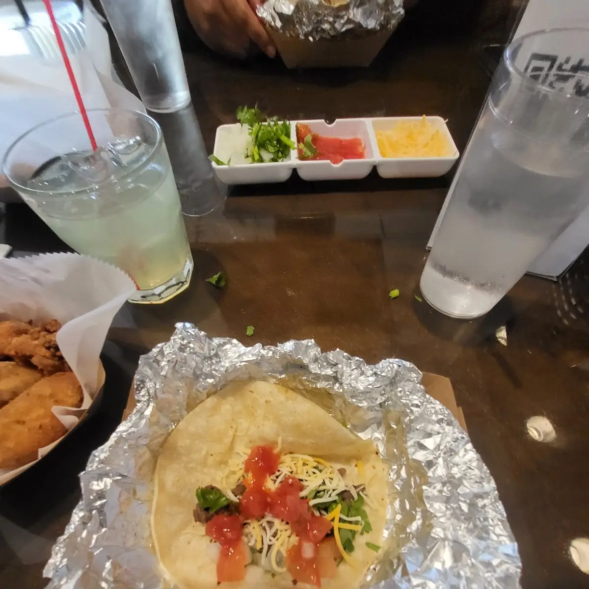 Beef Taco