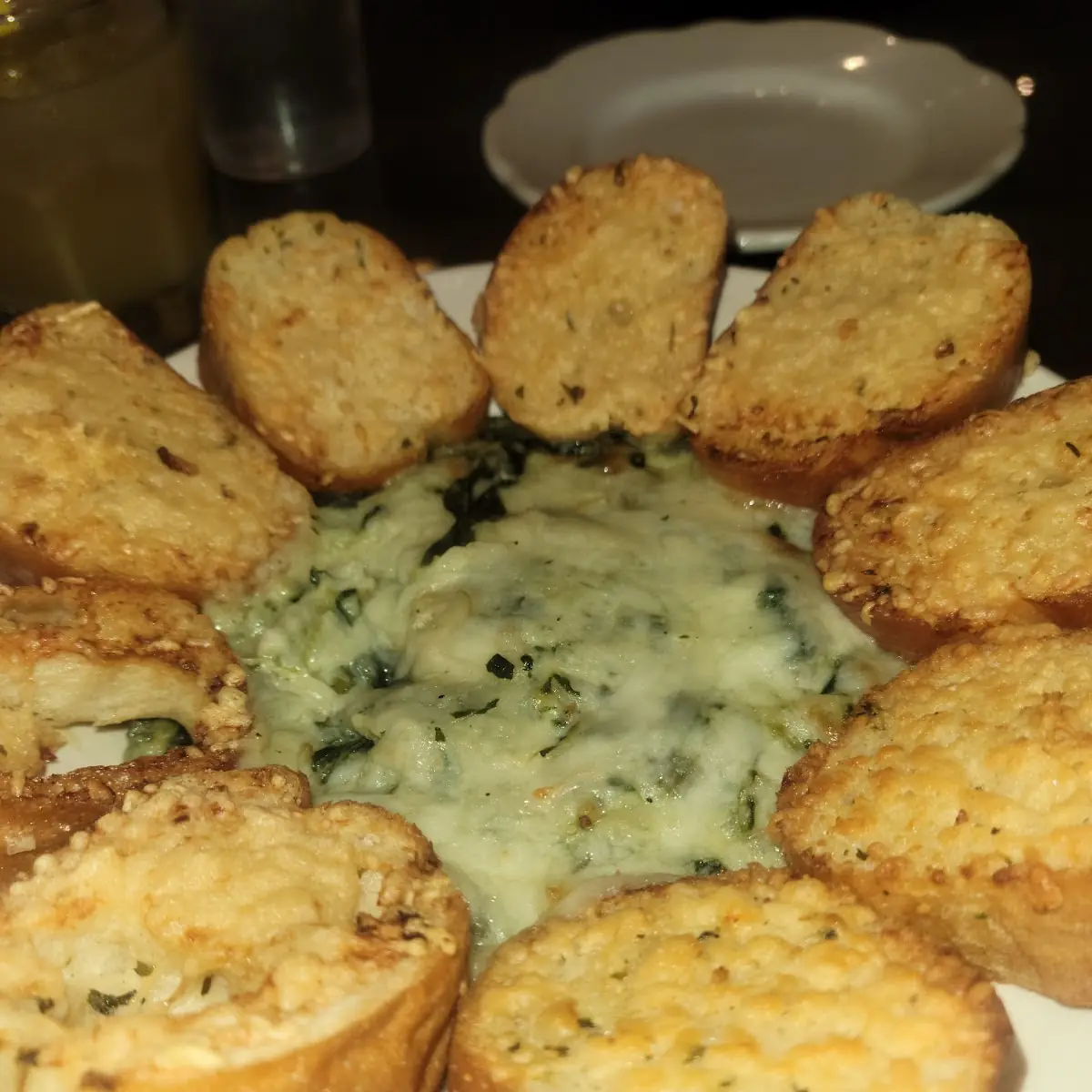 Spinach Dip